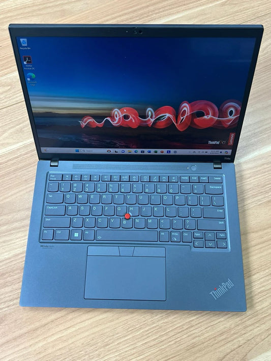 Lenovo ThinkPad T14s Gen 3 Laptop | 14” FHD+ Touchscreen | i7-1270P 32GB 1TB | Windows 11 Pro Microsoft Office 2021 Pro