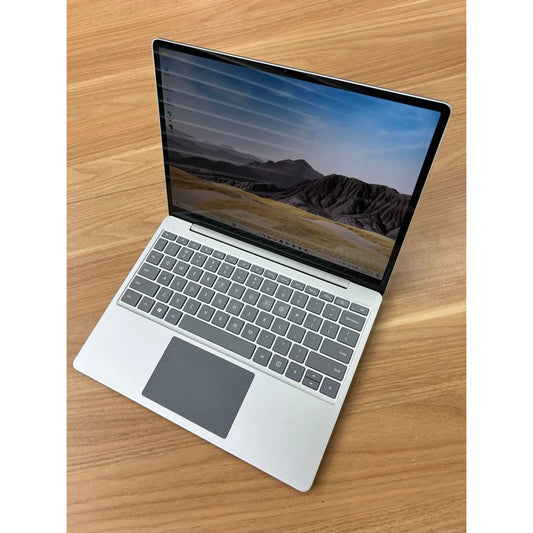 Microsoft Surface Laptop Go |i5-1035G1 8GB 128GB/256GB | Wi-Fi 6 | 1.1kg Only | Windows 11 Pro Microsoft Office 2021 Pro
