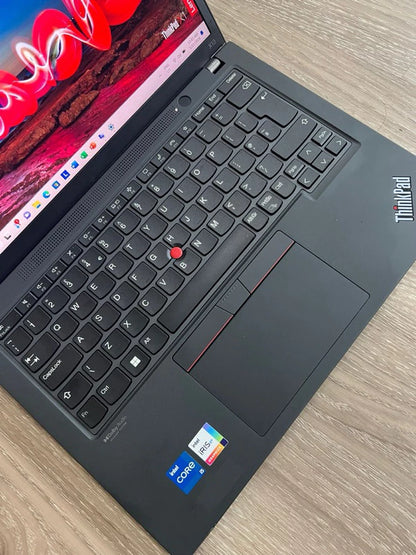 ThinkPad X13 Gen 2 Laptop | 13.3" WUXGA | i5-1135G7 16GB 512GB | Windows 11 Pro Microsoft Office 2021