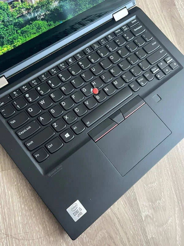 Lenovo ThinkPad X13 Yoga 2-in-1 Ultrabook | 13.3” FHD Touch with Stylus | i5-10310U | 16GB 512GB
