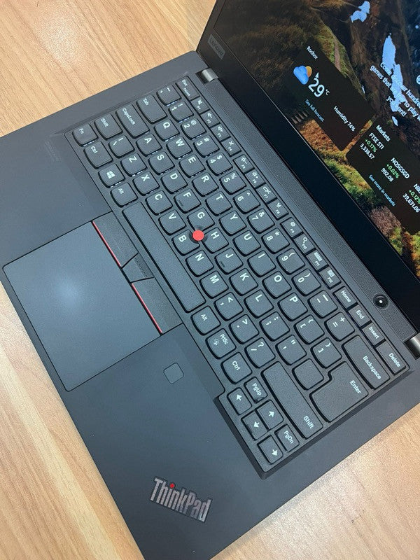 Lenovo ThinkPad P14S Mobile Workstation | 14" i7-10510U 16GB 512GB | NVIDIA Quadro P520 Discrete 2GB GDDR5