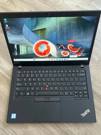 T490 Lenovo ThinkPad Business Laptop | i5-8250U 16GB RAM 256GB SSD | 1.46kg | Windows 11 Pro Microsoft Office 2021
