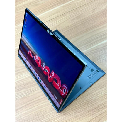 X1 Yoga Gen 7 Lenovo ThinkPad 2-in-1 Ultrabook | 14" Touch | i7-1265U 32GB 1TB | Windows 11 Pro Microsoft Office 2021
