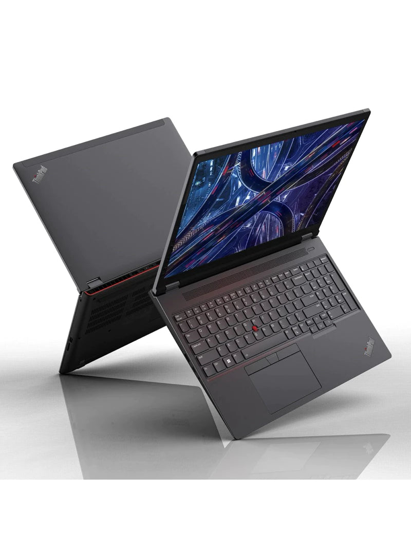 Lenovo ThinkPad P16 G1 Mobile Workstation | 16” 4K Display | i9-12950HX vPro 64GB 1TB | NVIDIA RTX A5500 16GB VRAM