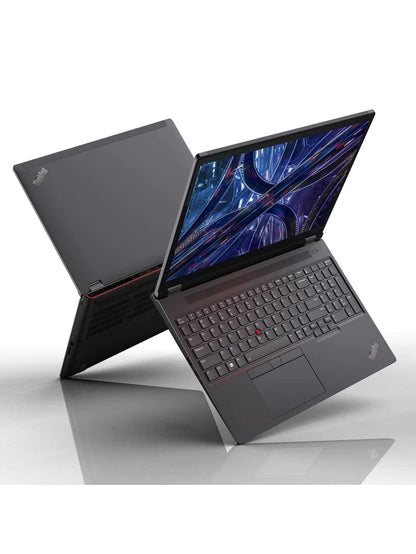 Lenovo ThinkPad P16 G1 Mobile Workstation | 16” 4K Display | i9-12950HX vPro 64GB 1TB | NVIDIA RTX A5500 16GB VRAM