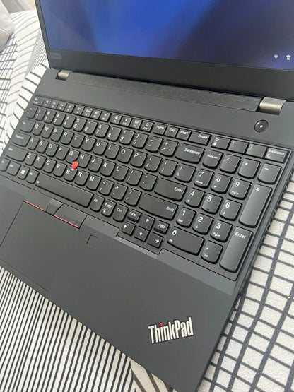 T590 15.6” Lenovo ThinkPad Business Laptop/ i7-8665U 16GB RAM 512GB NVMe SSD/ Windows11 Pro Microsoft Office