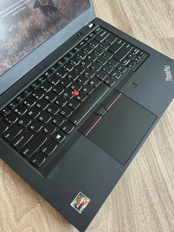 T14 Lenovo ThinkPad Business Laptop | 14” FHD IPS | AMD Ryzen 5/7 PRO 16GB 256/512/1TB | Wi-Fi 6 |
