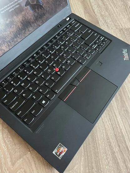 T14 Lenovo ThinkPad Business Laptop | 14” FHD IPS | AMD Ryzen 5/7 PRO 16GB 256/512/1TB | Wi-Fi 6 |