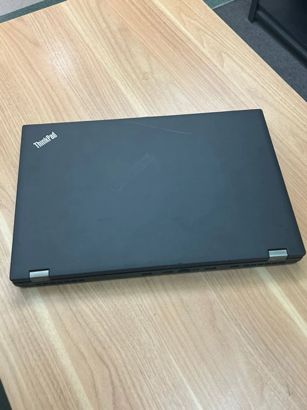 Lenovo ThinkPad P51 Mobile Workstation | 15.6” Touchscreen | i7-7700HQ 64GB 1TB NVMe SSD | Nvidia Quadro M1200 4GB VRAM