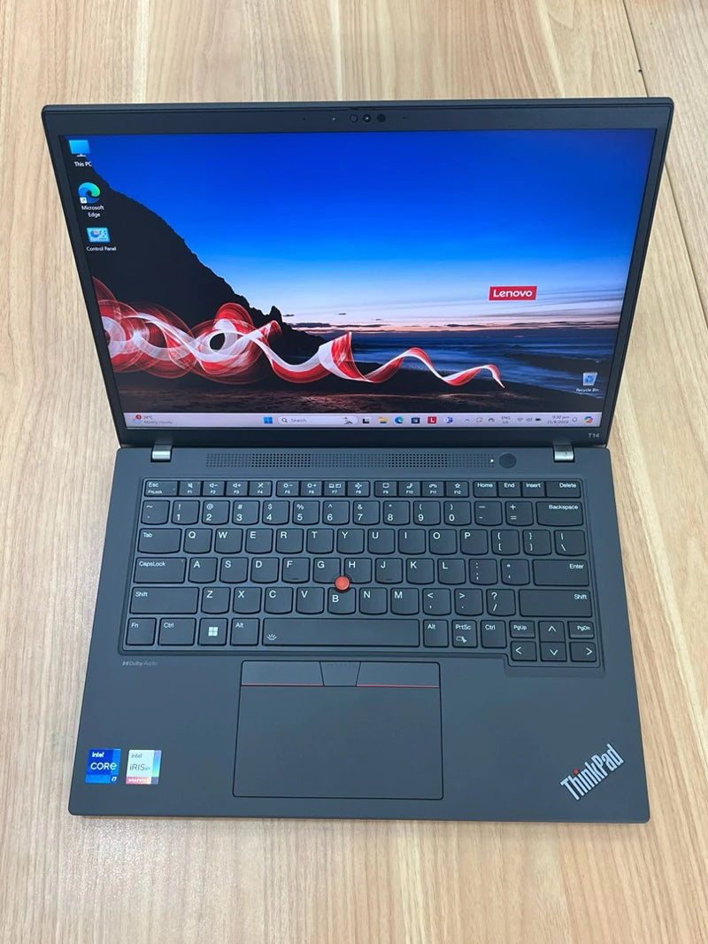 Lenovo ThinkPad T14 Gen 4 Laptop | 14”FHD+ | i7-1355U 32GB 1TB | Wi-Fi 6E | 7mth Lenovo Warranty |Windows 11 Pro