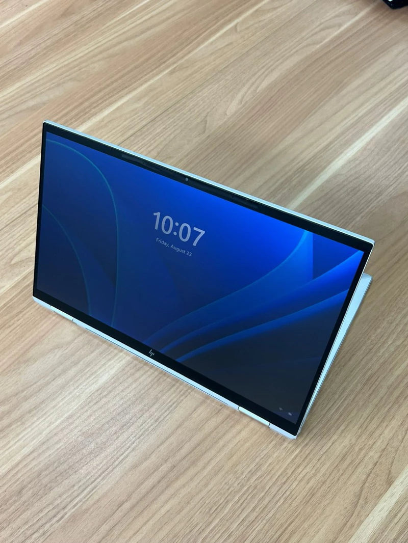 HP EliteBook X360 1040 G7 2-in-1 Premium Laptop | 14” Touch with Privacy Screen | i5-10310U 16GB 512GB | Wi-Fi 6