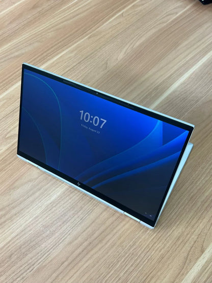 HP EliteBook X360 1040 G7 2-in-1 Premium Laptop | 14” Touch with Privacy Screen | i5-10310U 16GB 512GB | Wi-Fi 6