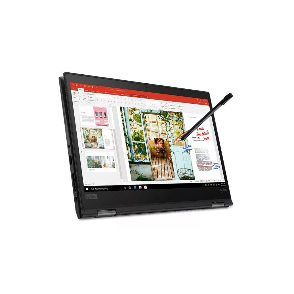 Lenovo ThinkPad X13 Yoga G2 2-in-1 Ultrabook | 13.3” FHD Touch with Stylus | i5-1145G7 16GB 256/512GB/1TB| Win11 Pro