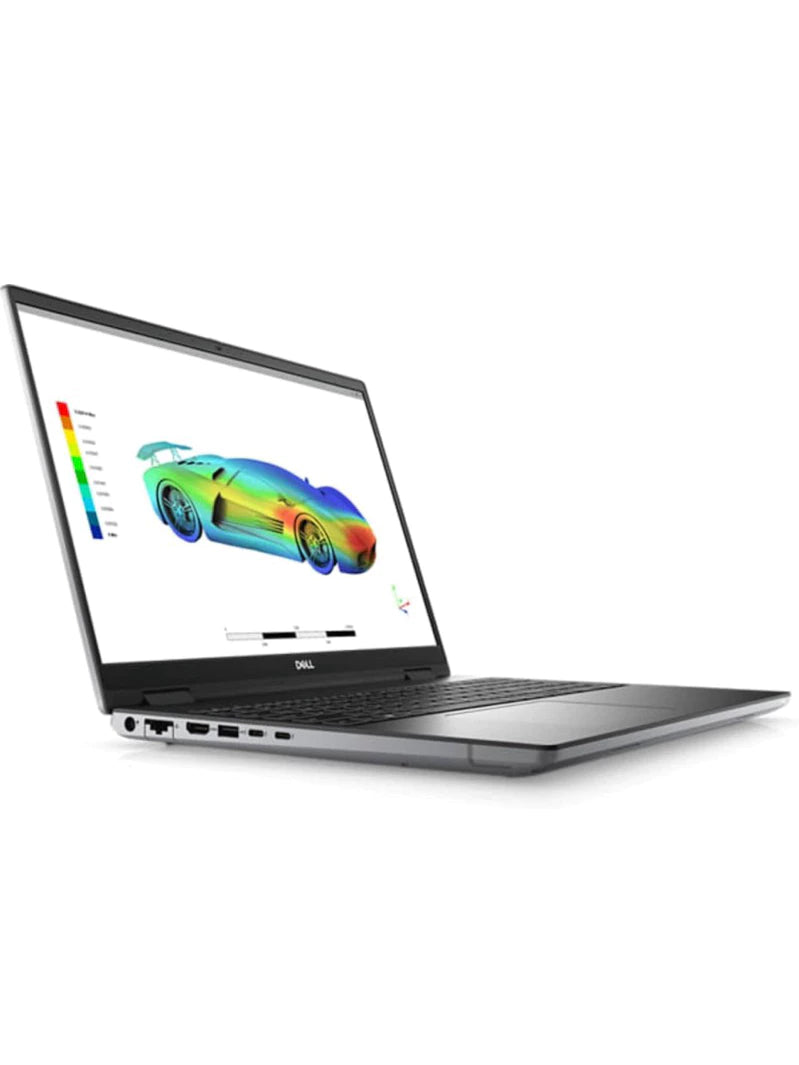 Brand New Dell Precision 7670 Server Grade Mobile Workstation | 16” OLED UHD+ Touch| i9-12950HX 128GB 4TB | NVIDIA RTX