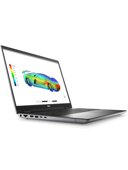 Brand New Dell Precision 7670 Server Grade Mobile Workstation | 16” OLED UHD+ Touch| i9-12950HX 128GB 4TB | NVIDIA RTX
