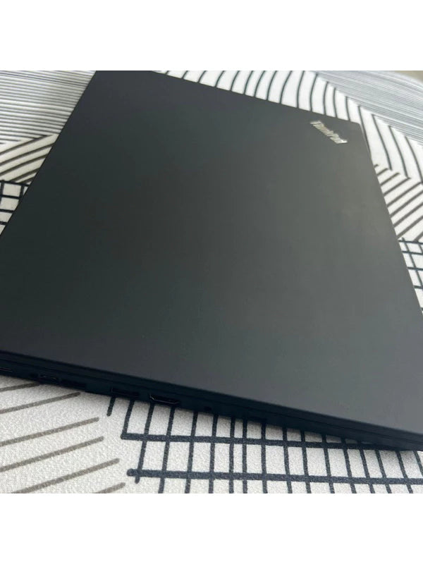 T590 15.6” Lenovo ThinkPad Business Laptop/ i7-8665U 16GB RAM 512GB NVMe SSD/ Windows11 Pro Microsoft Office