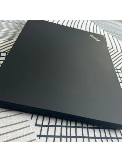 T590 15.6” Lenovo ThinkPad Business Laptop/ i7-8665U 16GB RAM 512GB NVMe SSD/ Windows11 Pro Microsoft Office