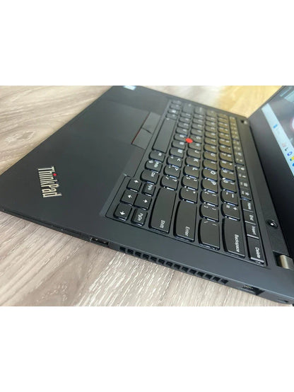 T490 Lenovo ThinkPad Business Laptop | i5-8250U 16GB RAM 256GB SSD | 1.46kg | Windows 11 Pro Microsoft Office 2021