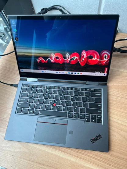 X1 Yoga Gen 5 Lenovo ThinkPad 2-in-1 Premium Ultrabook | 14” FHD Touch with Stylus | i5-10310U 16GB RAM 512/1TB SSD