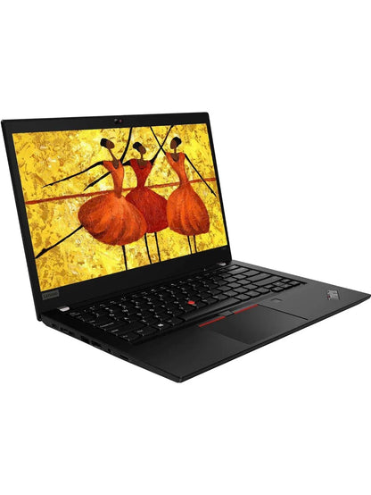 T490 Lenovo ThinkPad Business Laptop | i5-8250U 16GB RAM 256GB SSD | 1.46kg | Windows 11 Pro Microsoft Office 2021