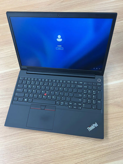 15.6” E15 ThinkPad Lenovo Business Laptop/ i5-10th gen CPU 16GB RAM 256/512GB NVMe SSD/ Windows11 Pro Microsoft Office