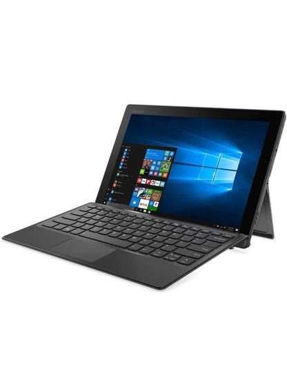 Lenovo MIIX520 Detachable Tablet Laptop | 12.2” FHD Touch | i5-8250U 8GB RAM 256GB SSD |1.2kg | Windows 11 Pro Microsoft