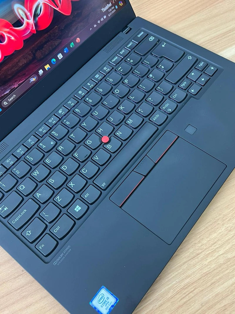 X1 Carbon Gen 7/8/9/10 Lenovo ThinkPad Premium Ultrabook | i5/i7 16GB/32GB 256/512/1TB | 1.1kg Only Ultra Slim