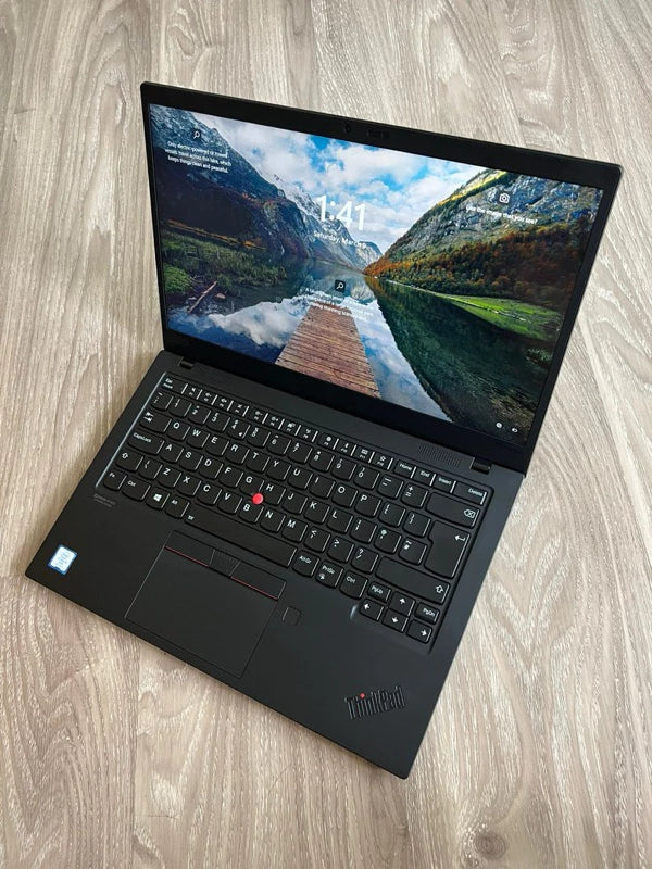 Touchscreen X1 Carbon Gen 7 Lenovo ThinkPad Premium Ultrabook | i5-8365U 16GB 512GB |Ultra Slim & Lightweight 1.1kg Only