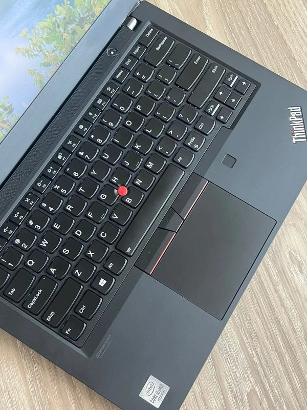 T14 Lenovo ThinkPad Business Laptop | 14”FHD IPS | i5/i7-10th Gen 16/32GB | Wi-Fi 6 | Windows 11 Pro