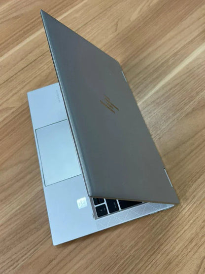 HP EliteBook X360 1030 G7 2-in-1 Premium Laptop | 13.3” Touch | i7-10810U 16GB 512GB | Wi-Fi 6 | Windows 11 Microsoft