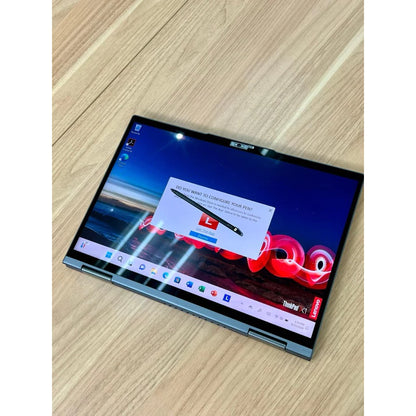 X1 Yoga Gen 7 Lenovo ThinkPad 2-in-1 Ultrabook | 14" Touch | i7-1265U 32GB 1TB | Windows 11 Pro Microsoft Office 2021