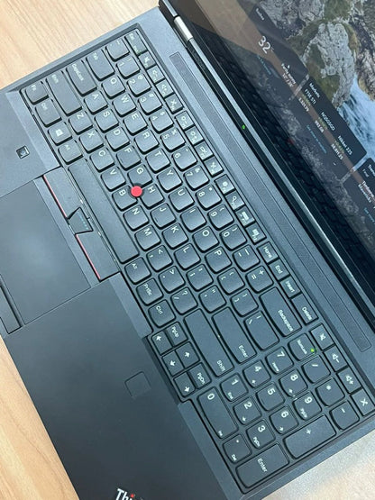 Lenovo ThinkPad P51 Mobile Workstation | 15.6” Touchscreen | i7-7700HQ 64GB 1TB NVMe SSD | Nvidia Quadro M1200 4GB VRAM