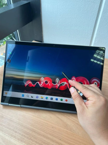 X1 Yoga Gen 5 Lenovo ThinkPad 2-in-1 Premium Ultrabook | 14” FHD Touch with Stylus | i5-10310U 16GB RAM 512/1TB SSD