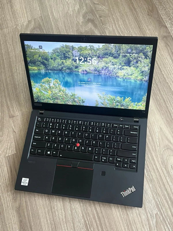 T14 Lenovo ThinkPad Business Laptop | 14”FHD IPS | i5/i7-10th Gen 16/32GB | Wi-Fi 6 | Windows 11 Pro