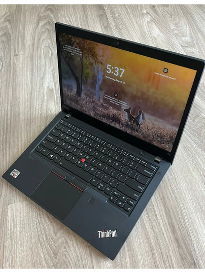 T14 Lenovo ThinkPad Business Laptop | 14” FHD IPS | AMD Ryzen 5/7 PRO 16GB 256/512/1TB | Wi-Fi 6 |