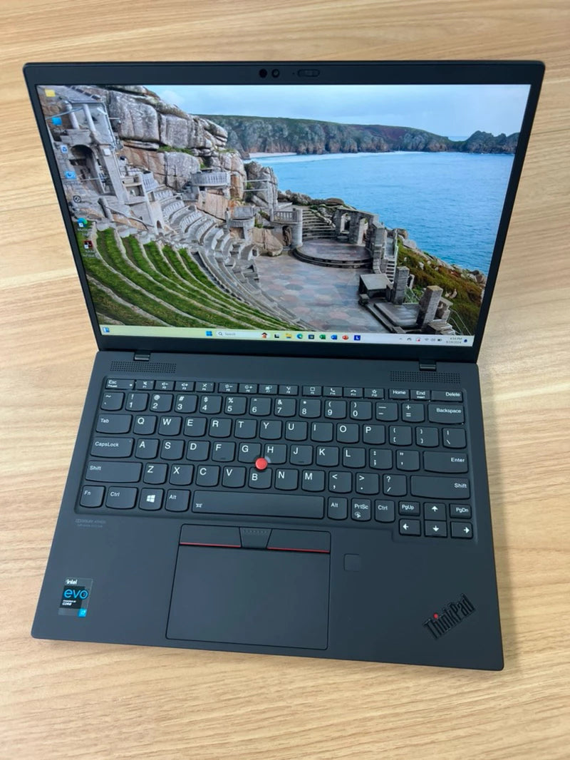 970gram X1 Nano Gen 1 Lenovo ThinkPad Business Laptop | i7-1160G7 16GB 512GB | 13” 2K display | 6mth Lenovo Warranty