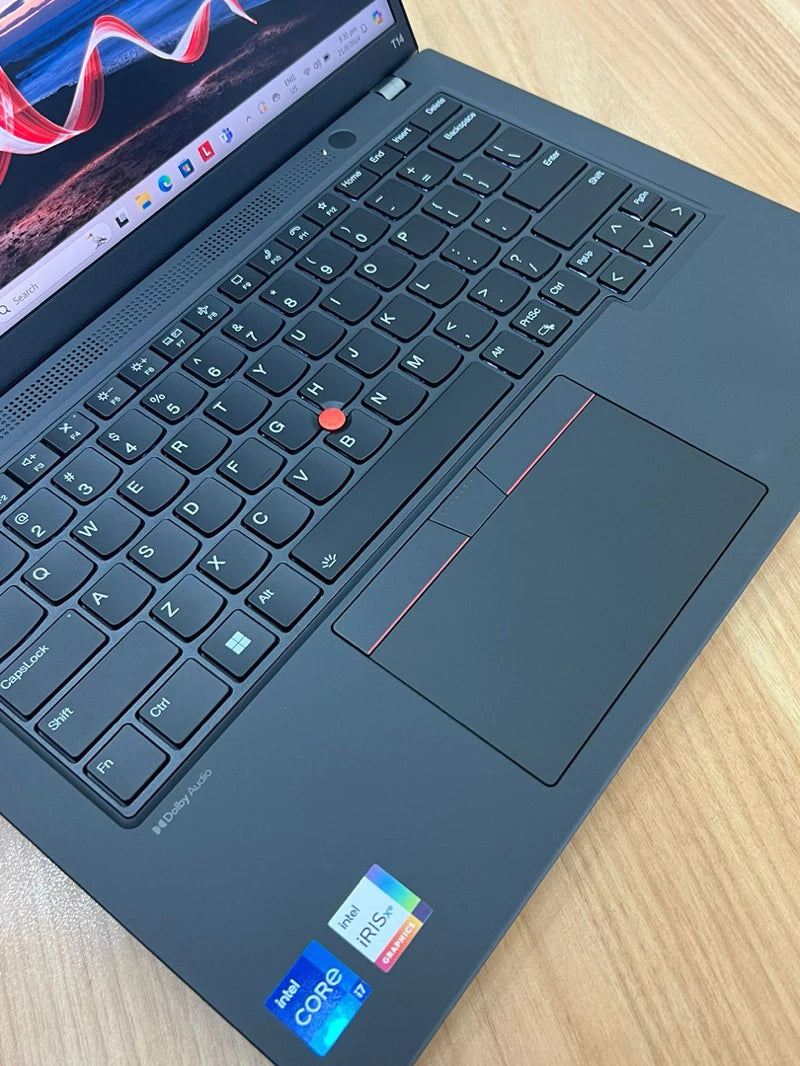 Lenovo ThinkPad T14 Gen 4 Laptop | 14”FHD+ | i7-1355U 32GB 1TB | Wi-Fi 6E | 7mth Lenovo Warranty |Windows 11 Pro
