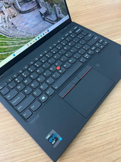 970gram X1 Nano Gen 1 Lenovo ThinkPad Business Laptop | i7-1160G7 16GB 512GB | 13” 2K display | 6mth Lenovo Warranty