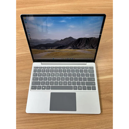 Microsoft Surface Laptop Go |i5-1035G1 8GB 128GB/256GB | Wi-Fi 6 | 1.1kg Only | Windows 11 Pro Microsoft Office 2021 Pro