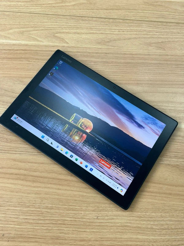 Lenovo MIIX520 Detachable Tablet Laptop | 12.2” FHD Touch | i5-8250U 8GB RAM 256GB SSD |1.2kg | Windows 11 Pro Microsoft