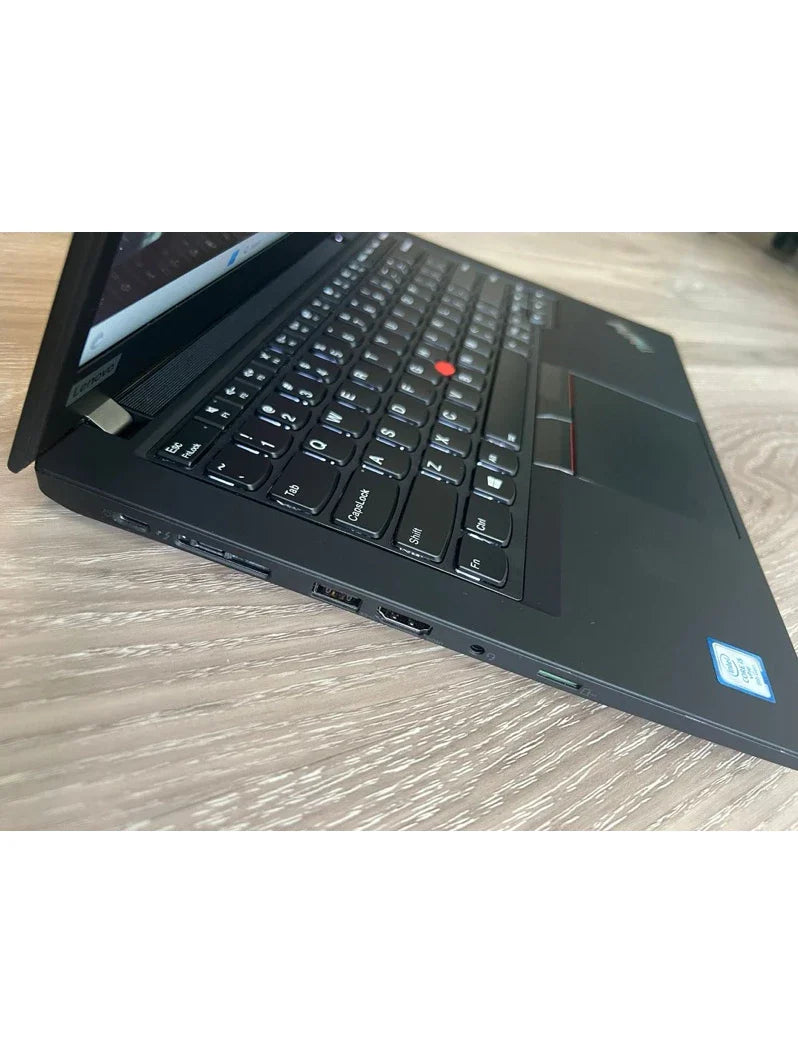 T490 Lenovo ThinkPad Business Laptop | i5-8250U 16GB RAM 256GB SSD | 1.46kg | Windows 11 Pro Microsoft Office 2021