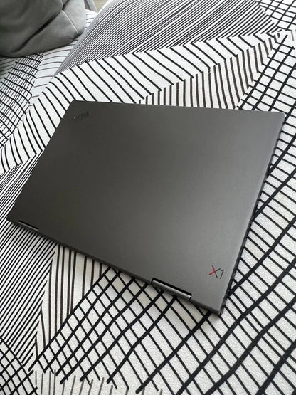 Lenovo ThinkPad X1 Yoga 4th Gen 2-in-1 Premium Ultrabook/ 14” FHD Touch with Stylus/ i5-8365U / 8GB 256GB NVMe SSD/