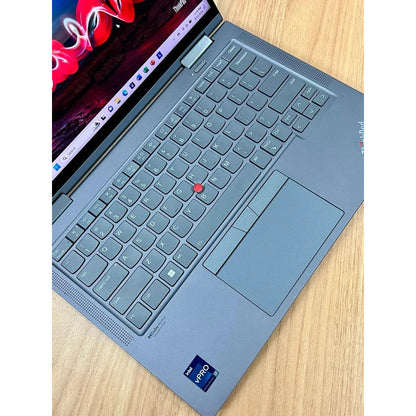 X1 Yoga Gen 7 Lenovo ThinkPad 2-in-1 Ultrabook | 14" Touch | i7-1265U 32GB 1TB | Windows 11 Pro Microsoft Office 2021