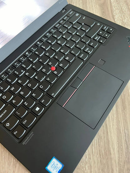 Touchscreen X1 Carbon Gen 7 Lenovo ThinkPad Premium Ultrabook | i5-8365U 16GB 512GB |Ultra Slim & Lightweight 1.1kg Only
