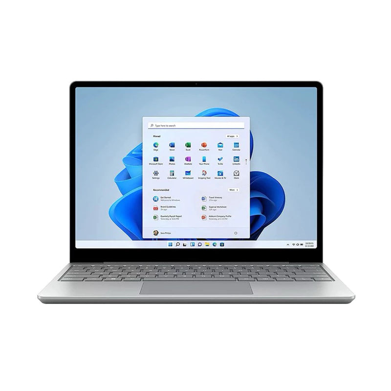 Microsoft Surface Laptop Go |i5-1035G1 8GB 128GB/256GB | Wi-Fi 6 | 1.1kg Only | Windows 11 Pro Microsoft Office 2021 Pro