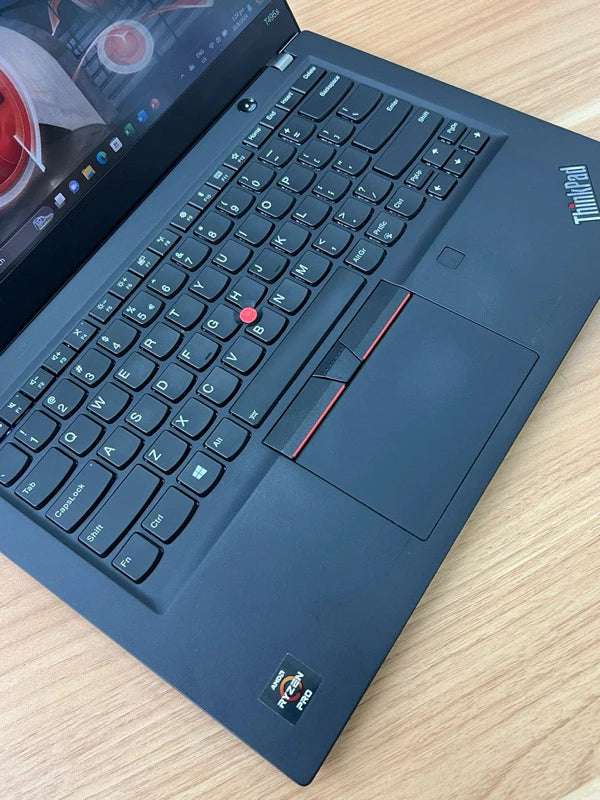 Lenovo ThinkPad T495S Business Laptop | AMD Ryzen 7 Pro 3700U |16GB 256/512/1TB | Radeon Vega 10 2GB| Windows 11 Pro