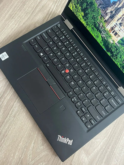 Lenovo ThinkPad X13 Yoga 2-in-1 Ultrabook | 13.3” FHD Touch with Stylus | i5-10310U | 16GB 512GB