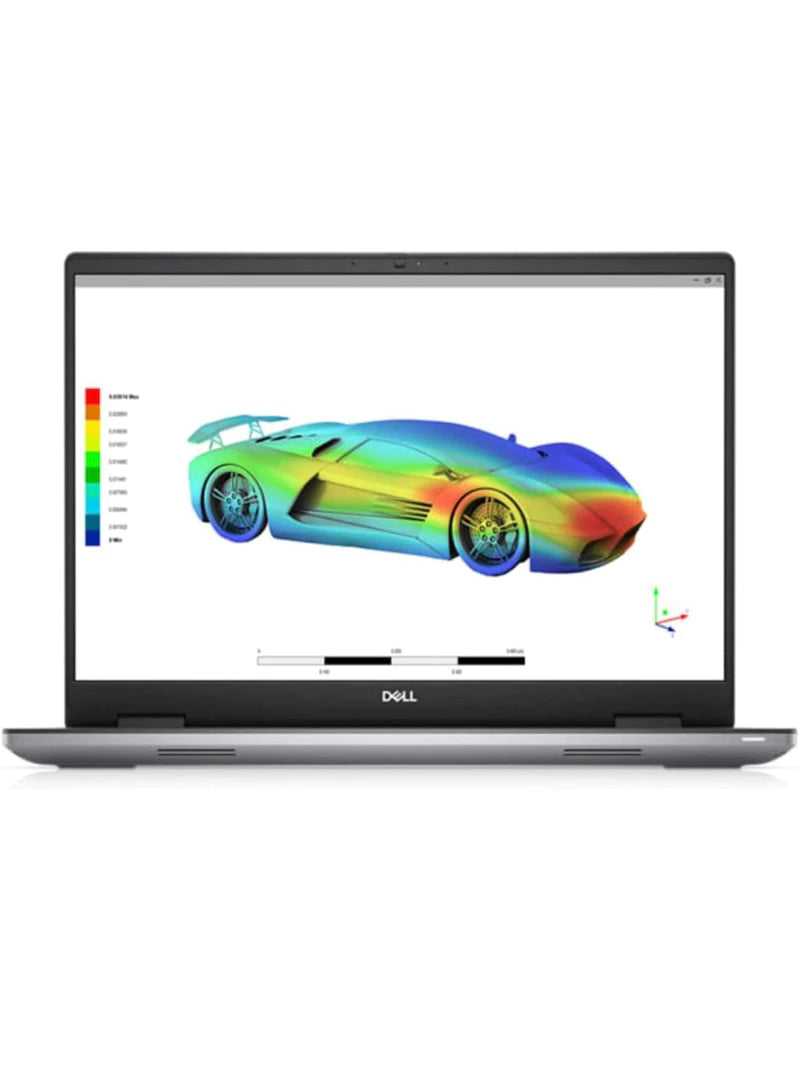 Brand New Dell Precision 7670 Server Grade Mobile Workstation | 16” OLED UHD+ Touch| i9-12950HX 128GB 4TB | NVIDIA RTX