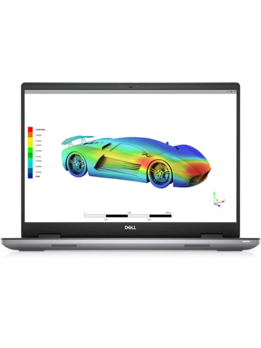 Brand New Dell Precision 7670 Server Grade Mobile Workstation | 16” OLED UHD+ Touch| i9-12950HX 128GB 4TB | NVIDIA RTX