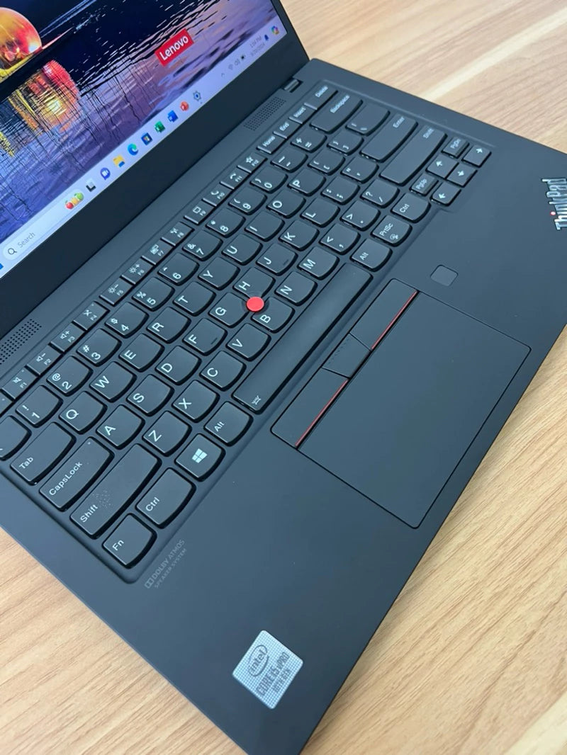 X1 Carbon Gen 8 Lenovo ThinkPad Business Laptop Ultrabook | i5-10310U 16GB RAM 256/512/1TB SSD | 1.1kg Only
